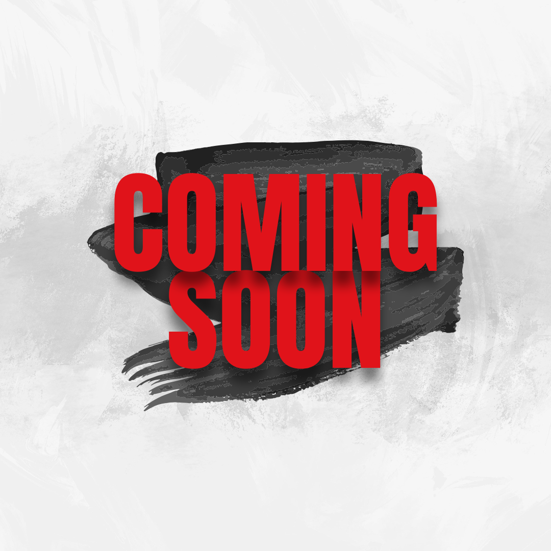 Coming Soon