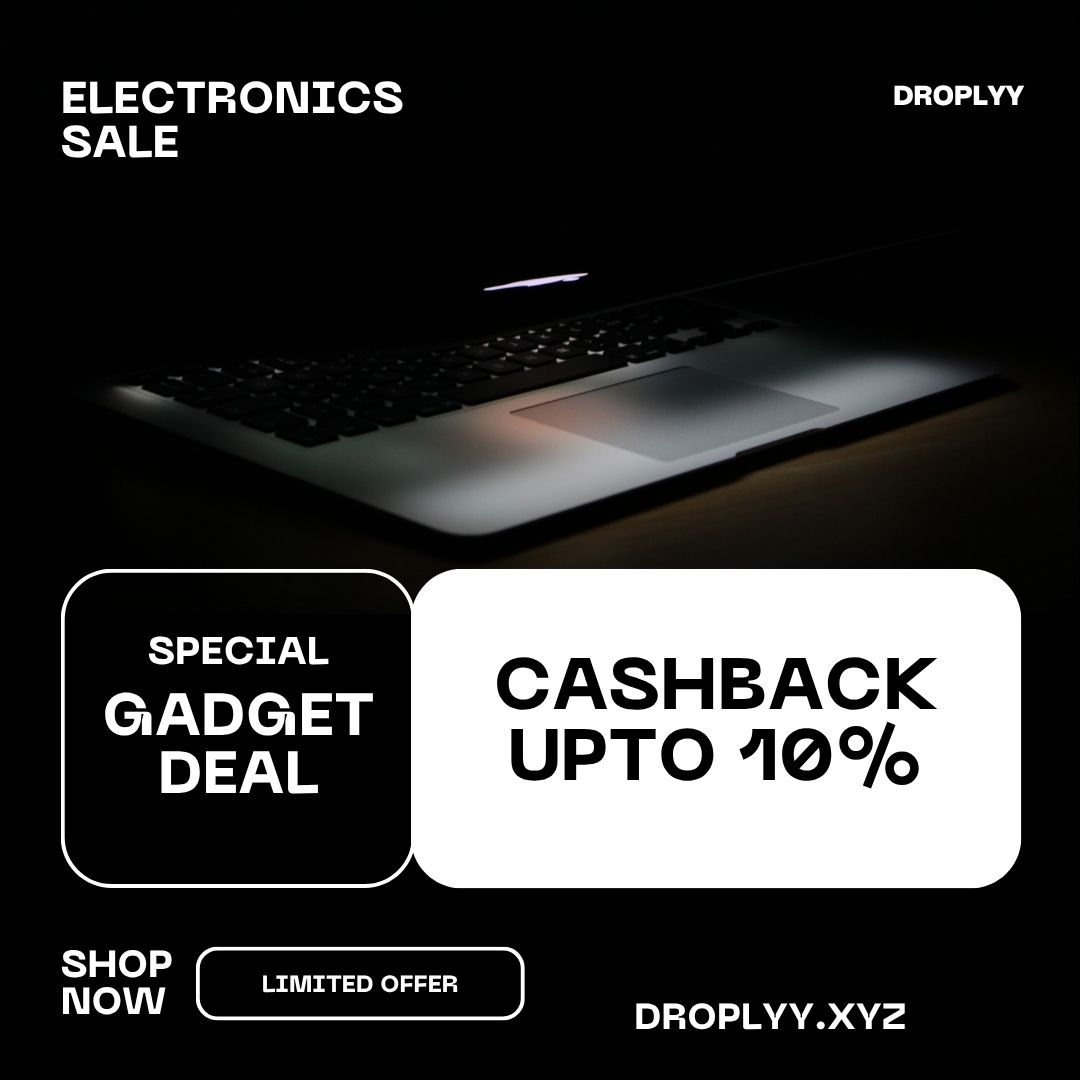 Cashback Banner