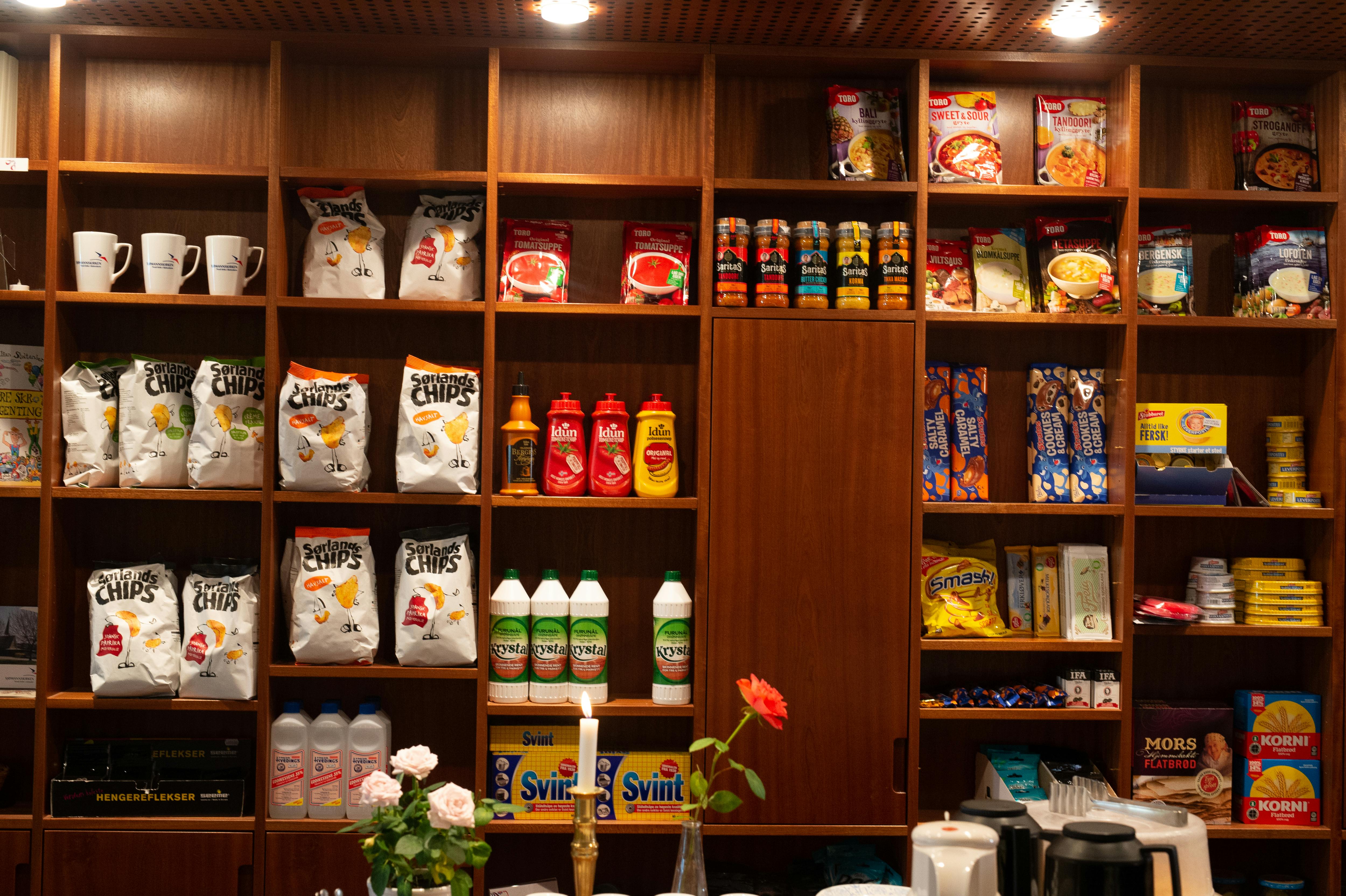 Groceries