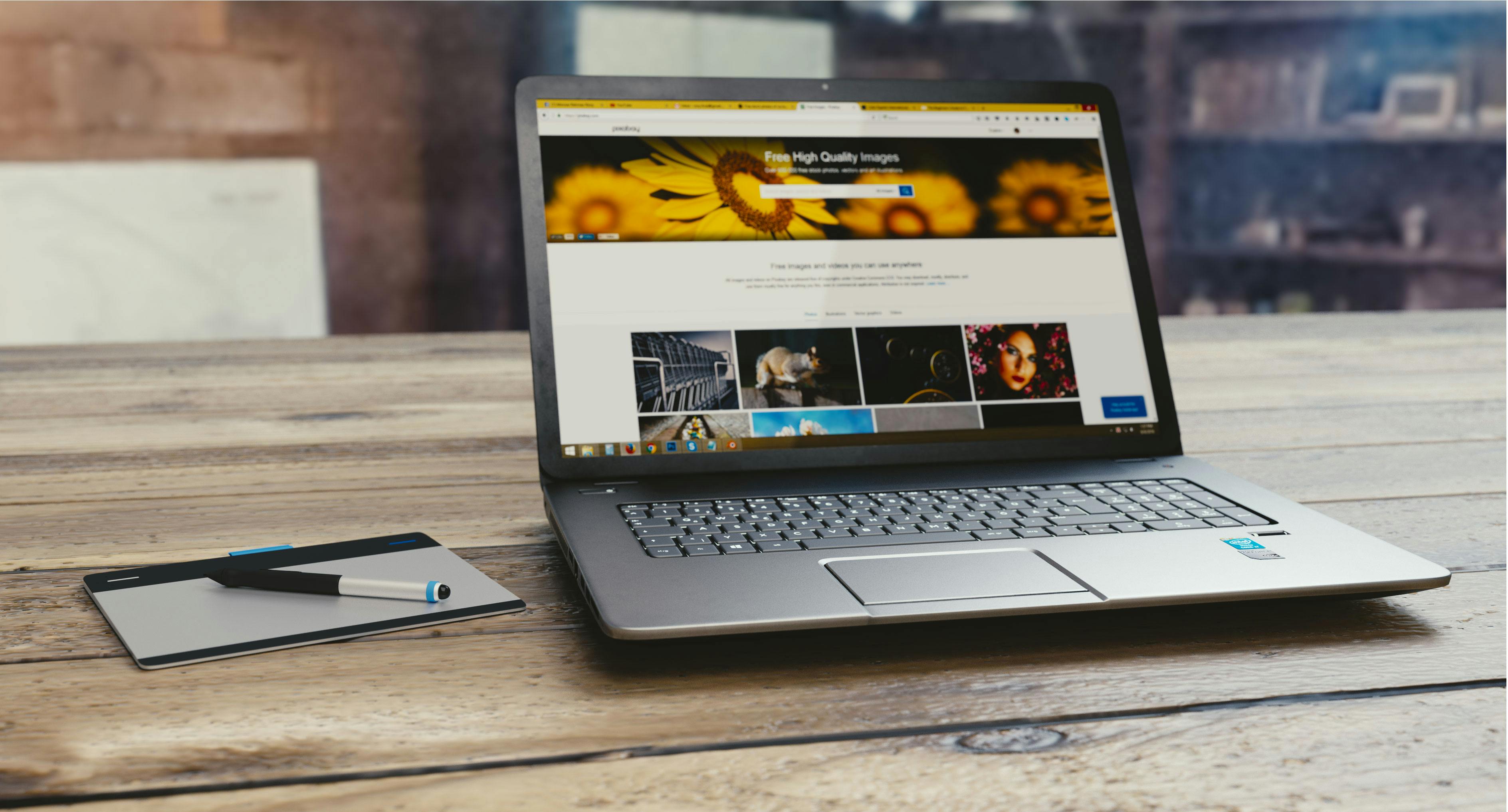 Laptops